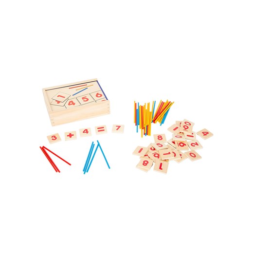 small foot Gra edukacyjna - 6+ ze sklepu Limango Polska w kategorii Zabawki - zdjęcie 178824849