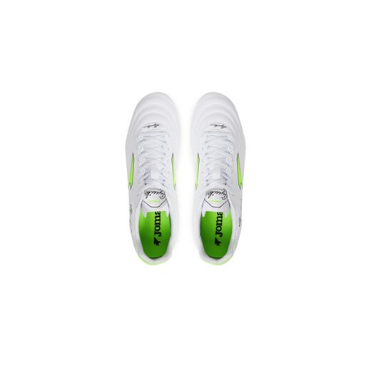 Buty sportowe męskie białe Joma