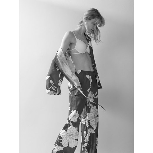 Reserved - Biustonosz push up 2 pack - pastelowy róż Reserved 80B Reserved