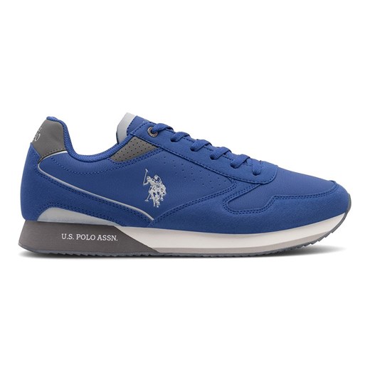 Sneakers U.S. POLO ASSN. NOBIL003M/CHY4 ze sklepu ccc.eu w kategorii Buty sportowe męskie - zdjęcie 178827909