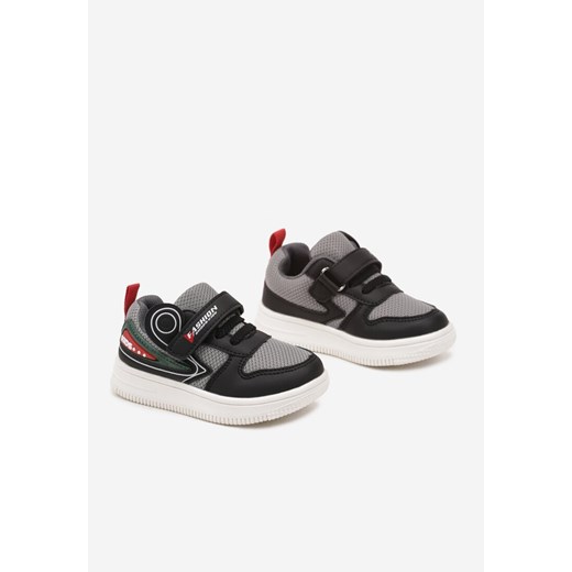 Buty sportowe dziecięce Born2be skórzane