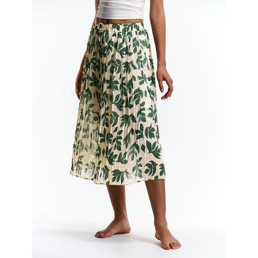 Spódnica Gate midi casual 