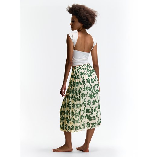 Spódnica Gate midi casual 