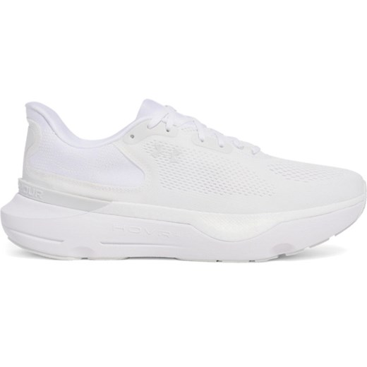 Męskie buty do biegania Under Armour UA Infinite Pro 2 - białe ze sklepu Sportstylestory.com w kategorii Buty sportowe męskie - zdjęcie 178828668