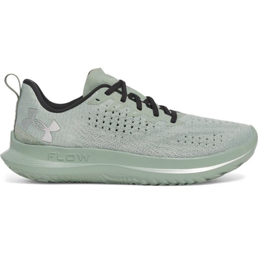 Męskie buty do biegania Under Armour UA Velociti 4 - zielone ze sklepu Sportstylestory.com w kategorii Buty sportowe męskie - zdjęcie 178828718