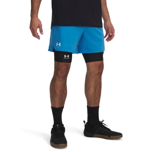 Spodenki męskie Under Armour sportowe