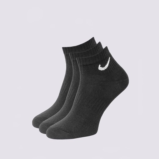 NIKE SKARPETY U NK EVERYDAY LTWT ANKLE 3PR ze sklepu Sizeer w kategorii Skarpetki męskie - zdjęcie 178828848