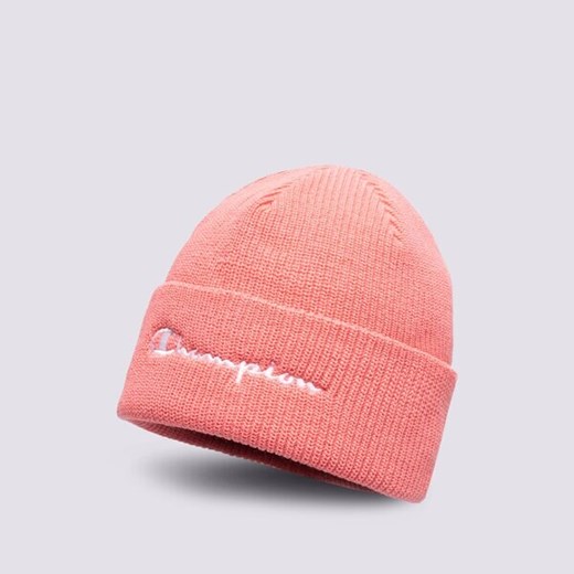 CHAMPION CZAPKA BEANIE CAP ze sklepu Sizeer w kategorii Czapki zimowe damskie - zdjęcie 178828936