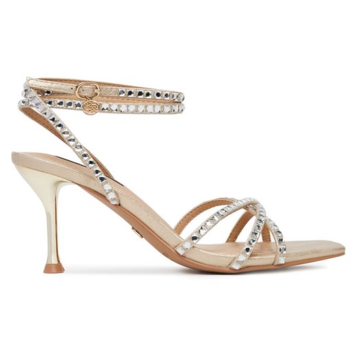 Sandały NINE WEST SM237-011A ze sklepu ccc.eu w kategorii Sandały damskie - zdjęcie 178829135