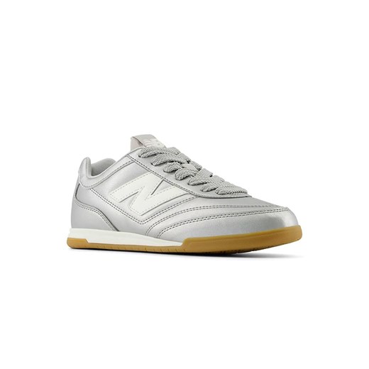 New Balance Sneakersy "RC42" w kolorze srebrnym New Balance 37 okazja Limango Polska