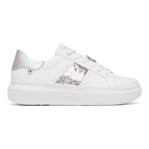 Sneakers Rieker Revolution Lifestyle W1202-83 ze sklepu ccc.eu w kategorii Buty sportowe damskie - zdjęcie 178830328