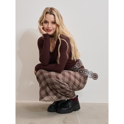 Spódnica Sinsay midi