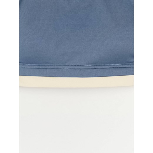 Sinsay - Top sportowy GYM HARD - niebieski Sinsay XL Sinsay