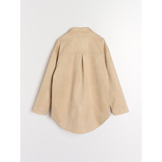 Parka damska Sinsay z elastanu