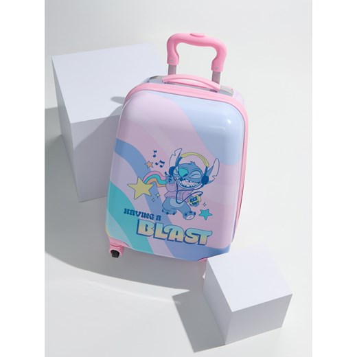 Sinsay - Walizka Stitch - wielobarwny Sinsay One Size Sinsay