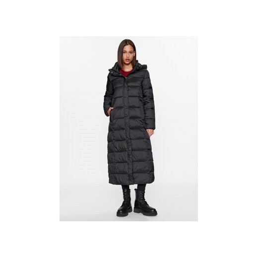 CMP Kurtka zimowa 33K3706 Czarny Regular Fit ze sklepu MODIVO w kategorii Kurtki damskie - zdjęcie 178835858