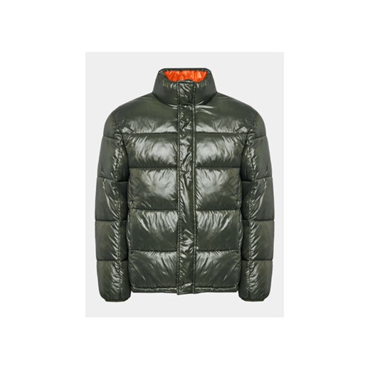 Lindbergh Kurtka zimowa 30-301110 Zielony Relaxed Fit XL MODIVO