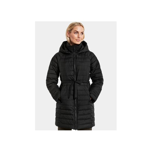 Didriksons Kurtka zimowa Karla 504316 Czarny Regular Fit Didriksons 38 MODIVO