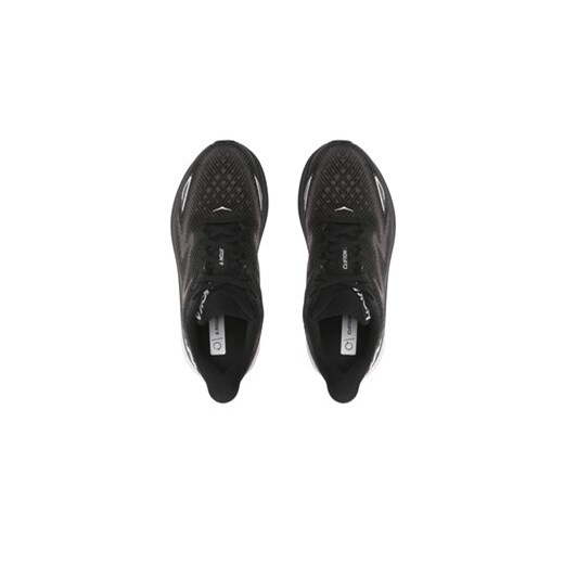 Hoka Buty do biegania Clifton 9 Wide 1132210 Czarny 43_13 MODIVO