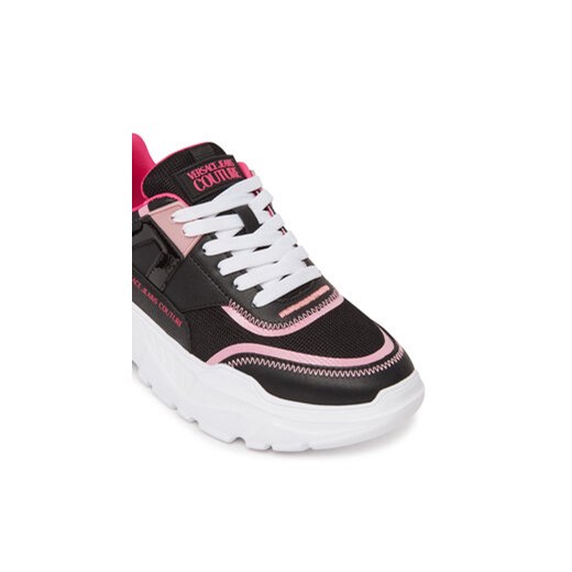 Buty sportowe damskie Versace Jeans sneakersy 