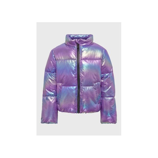 Kids ONLY Kurtka zimowa Celine 15264351 Kolorowy Regular Fit ze sklepu MODIVO w kategorii Kurtki dziewczęce - zdjęcie 178840755