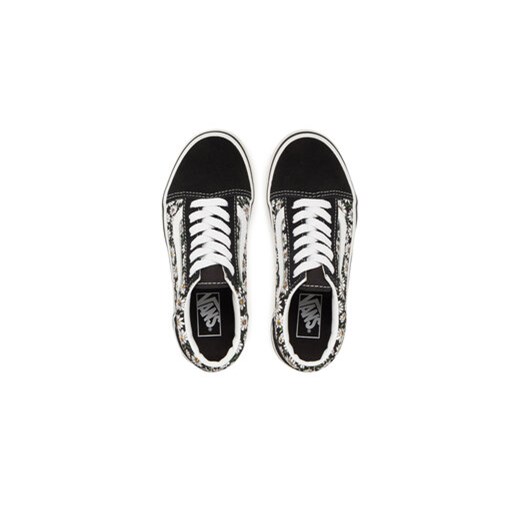 Trampki dziecięce Vans wiązane 