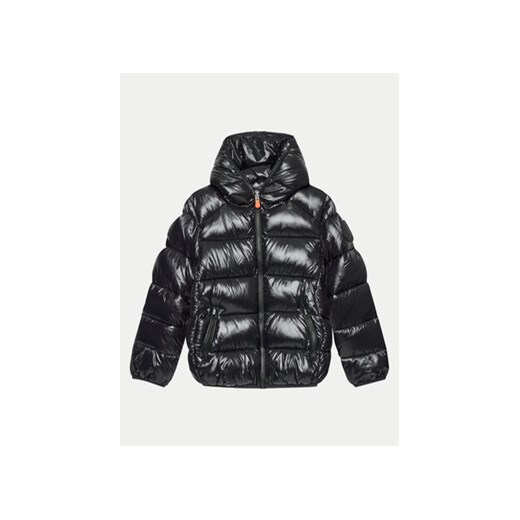 Save The Duck Kurtka zimowa J31280B LUCK19 Czarny Regular Fit Save The Duck 10Y MODIVO