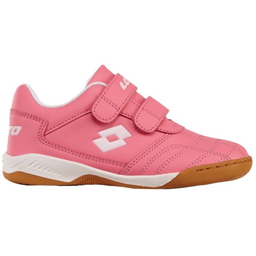 Buty Lotto Pacer K  2600110K 4410 różowe ze sklepu ButyModne.pl w kategorii Buty sportowe dziecięce - zdjęcie 178846846