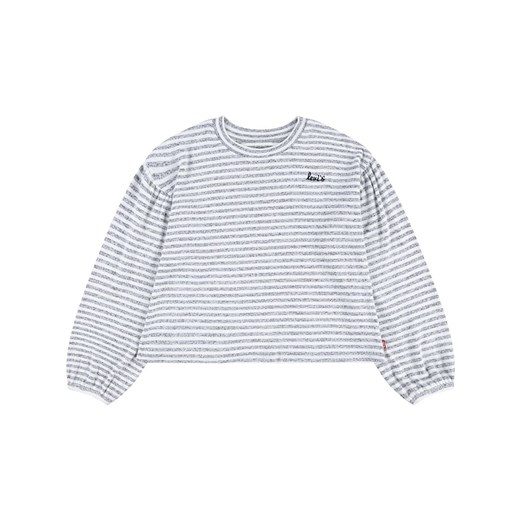 Levi's Kids Koszulka w kolorze białym 164 okazyjna cena Limango Polska