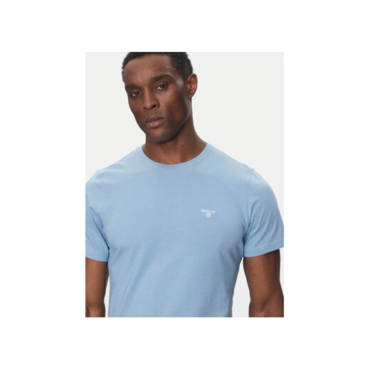 T-shirt męski Barbour z krótkim rękawem 