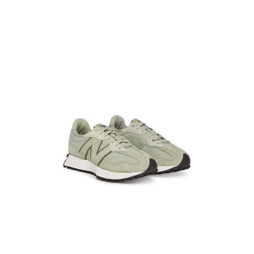New Balance Sneakersy U327SWC Khaki New Balance 37 MODIVO