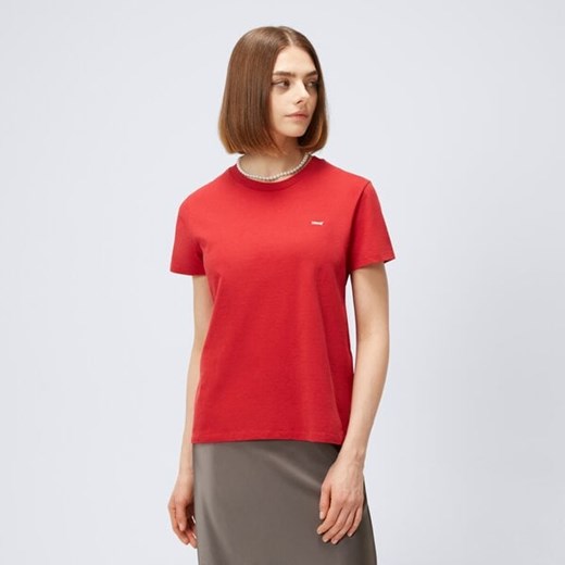levi&#039;s t-shirt perfect tee 39185-0374 ze sklepu 50style.pl w kategorii Bluzki damskie - zdjęcie 178850098