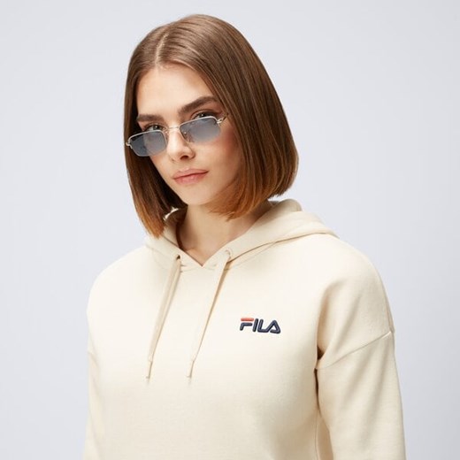 fila bluza z kapturem preena fl fw24spw074760 ze sklepu 50style.pl w kategorii Bluzy damskie - zdjęcie 178850106