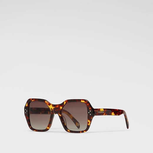 Okulary damskie Gino Rossi O3WA-004-SS21 ze sklepu ccc.eu w kategorii Okulary przeciwsłoneczne damskie - zdjęcie 178850376