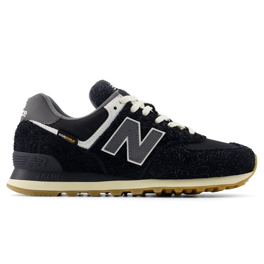 Buty unisex New Balance U574RUS – czarne ze sklepu New Balance Poland w kategorii Buty sportowe męskie - zdjęcie 178850868