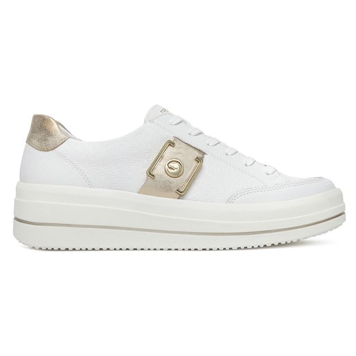 Sneakers Remonte D1C07-80 ze sklepu ccc.eu w kategorii Buty sportowe damskie - zdjęcie 178850879