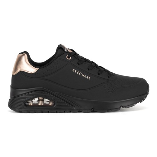 Obuwie sportowe Skechers UNO 177094 BBK ze sklepu ccc.eu w kategorii Buty sportowe damskie - zdjęcie 178850897