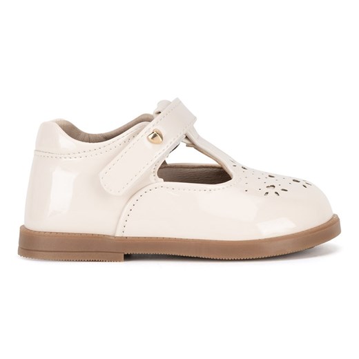 Baleriny Nelli Blu CM240710-25 ze sklepu ccc.eu w kategorii Buty komunijne - zdjęcie 178850935