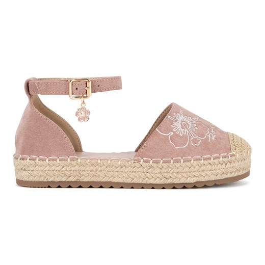 Espadryle ROXY CSS21597-01 ze sklepu ccc.eu w kategorii Sandały dziecięce - zdjęcie 178850939