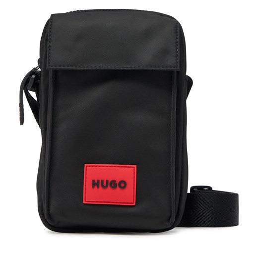 Saszetka HUGO 50540250 Czarny one size eobuwie.pl