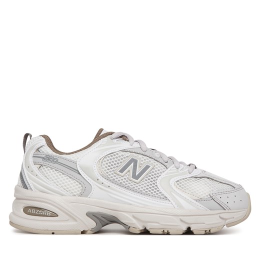 Sneakersy New Balance U530NEC Szary New Balance 36 eobuwie.pl