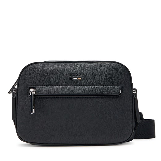 Saszetka BOSS 50537303 Czarny one size eobuwie.pl