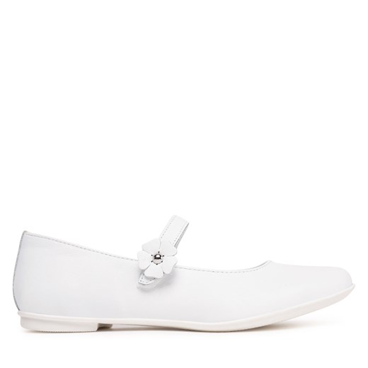 Baleriny Primigi 7927700 M Biały Primigi 34 eobuwie.pl