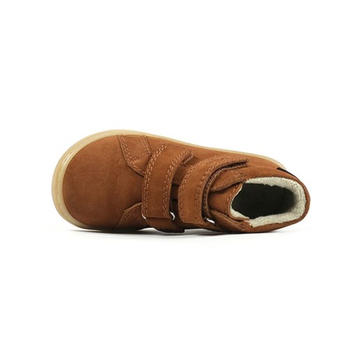 Richter Shoes Skórzane buty &quot;Dash&quot; w kolorze jasnobrązowym do 28 okazyjna cena Limango Polska