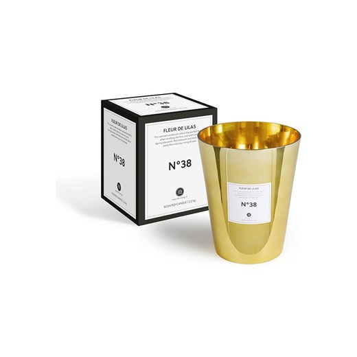 Lifa Living Świeca zapachowa &quot;Fleur de Lilas&quot; - 2200 g ze sklepu Limango Polska w kategorii Świece i dyfuzory - zdjęcie 178852285