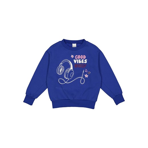 Fred´s World by GREEN COTTON Bluza &quot;Tangle&quot; w kolorze niebieskim ze sklepu Limango Polska w kategorii Bluzy chłopięce - zdjęcie 178852595
