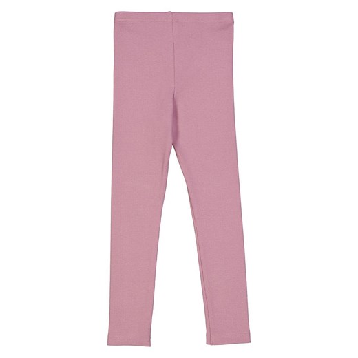 Fred´s World by GREEN COTTON Legginsy "Alfa" w kolorze jasnoróżowym 104 wyprzedaż Limango Polska
