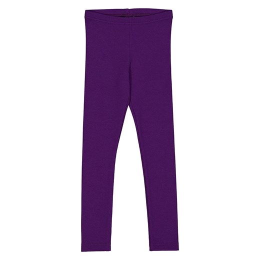 Fred´s World by GREEN COTTON Legginsy &quot;Alfa&quot; w kolorze fioletowym ze sklepu Limango Polska w kategorii Spodnie dziewczęce - zdjęcie 178852628