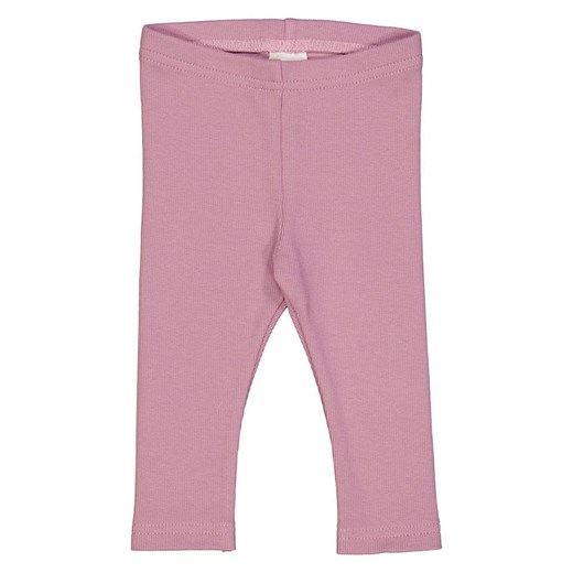 Fred´s World by GREEN COTTON Legginsy &quot;Alfa&quot; w kolorze jasnoróżowym ze sklepu Limango Polska w kategorii Spodnie i półśpiochy - zdjęcie 178852637