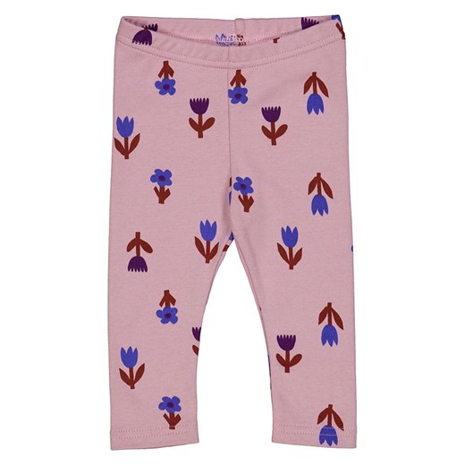 Fred´s World by GREEN COTTON Legginsy w kolorze jasnoróżowym ze sklepu Limango Polska w kategorii Spodnie dziewczęce - zdjęcie 178852649
